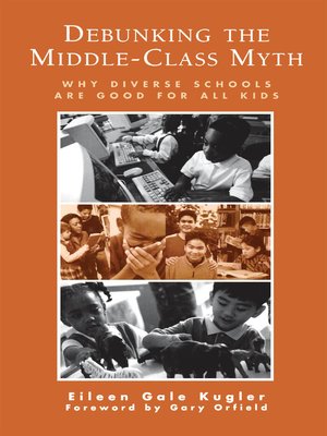 cover image of Debunking the Middle-Class Myth